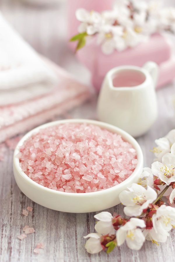 Bath Salt